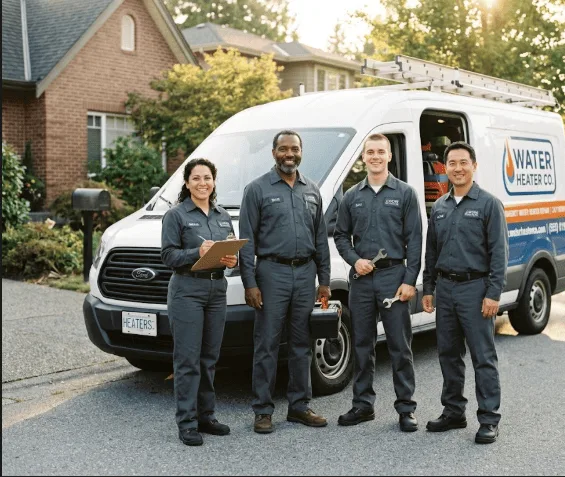 Water Heater Repair company in Amenia, ND