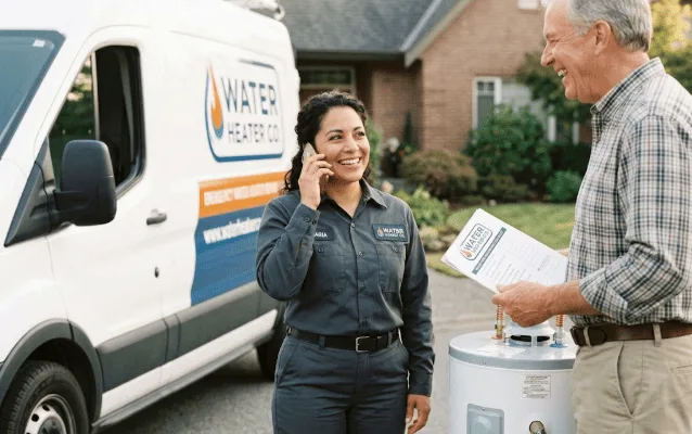 Water Heater Repair Amenia, ND FAQs